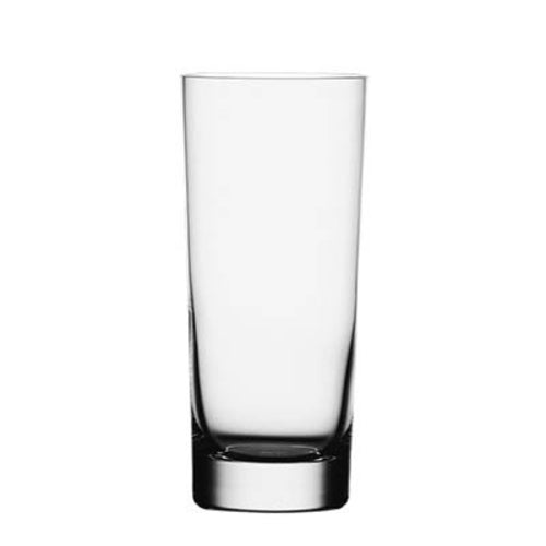 Longdrink Glass, 12-1/4 oz., edge-beveled rims, Classic Bar, Spiegelau (H 6-1/8''; T 2-3/4''; B 2-1/4''; D 2-3/4'')