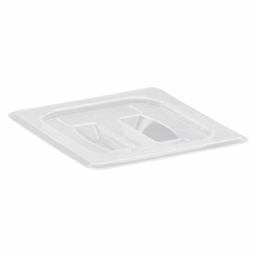 Food Pan Cover 1/6 Size With Handle