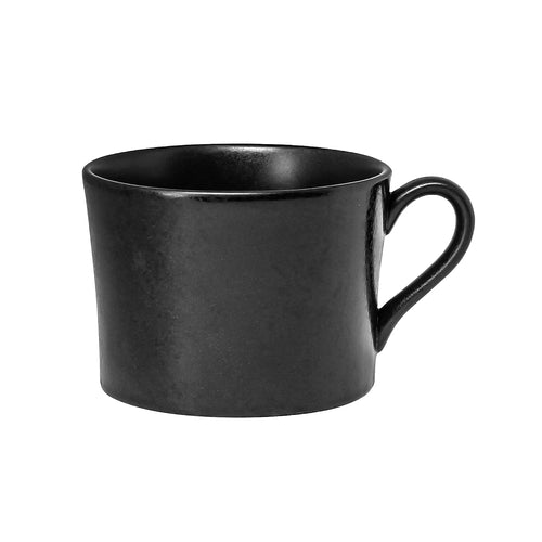 BREAKFAST CUP, 3.4''D, 10.15 OZ, BLACK