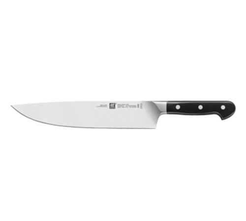 Zwilling Pro Chef's Knife 10'' Friodur Hardened