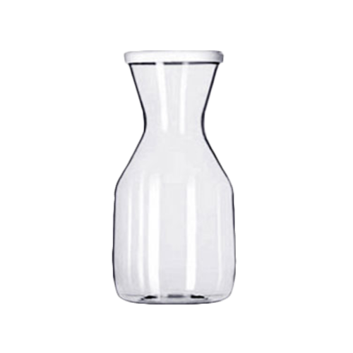 Carafe 34 Oz 9-3/4'' H -must Purchase 12 Ea