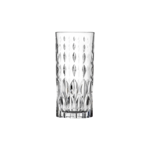 Highball Glass, 11.75 oz., 6.0''H, EcoCrystal, Crystalline, Clear, RCR Crystal, Marilyn