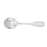 Bouillon Spoon, 6-1/4'', 18/0 stainless steel with mirror finish, Walco, Saville