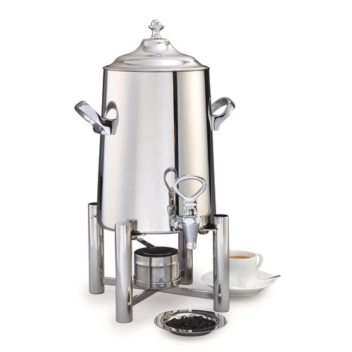 URN TEMPO 3 GAL STAINLESS STEEL
