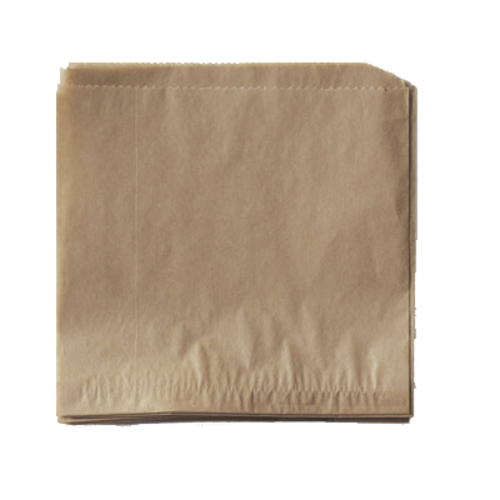 Cone Basket Liner / Deli Wrap Paper / Double Open Bag