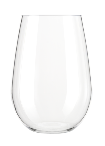 Stemless Wine 12-1/4 oz./36.2 cl./362 ml., impact & shatter-resistant, dishwasher safe