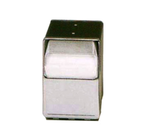 Napkin Dispenser Table Type (2) Sided Dispensing