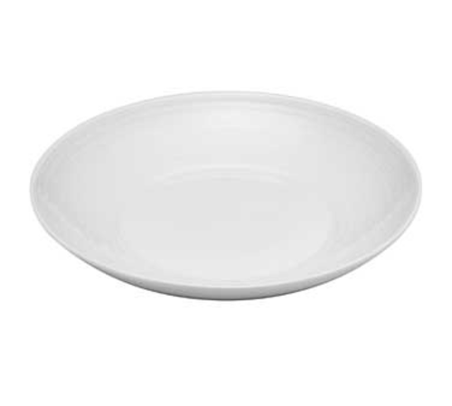 UNDECORATED BOT DEEP COUPE PLATE 11 IN