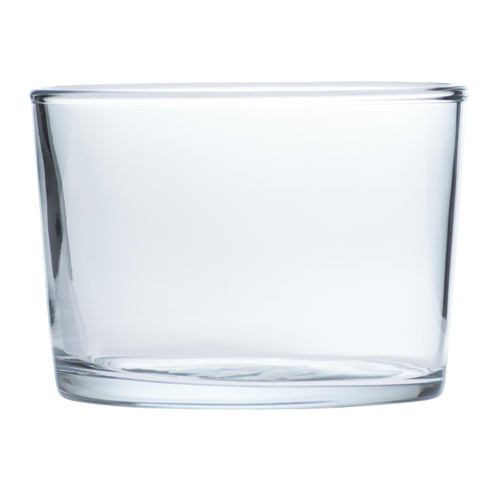 Chiquito Rocks Glass, 7-1/2 oz., fully tempered, glass, Arcoroc, Essentials (H 2-3/4''; T 3-1/4''; M 3-1/4''; B 2-7/8'')