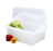 Drain Box Pack Plastic 15''W x 20''D x 7''H