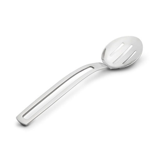 Miramar Contemporary Style Serving Spoon slotted  11.42''