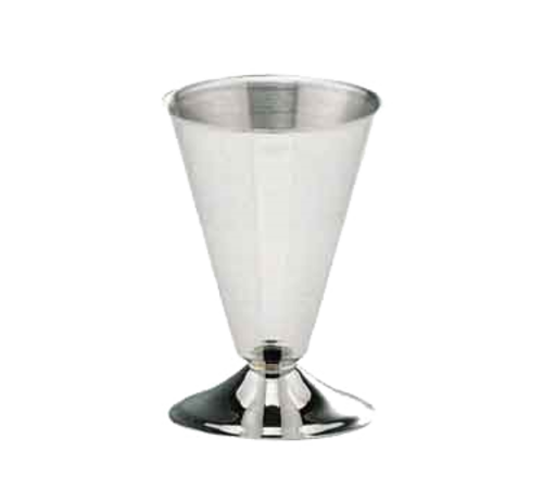 Ice Cream Cup  7 oz. (0.20 liter) outer 3-1/4'' dia. (82mm) x 4-11/16''H (119mm)