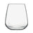 Stemless Wine Glass, 15.25 oz., 3-5/8'' dia. x 3-7/8''H,  lead-free crystal glass, I Meravigliosi by Luigi Bormioli