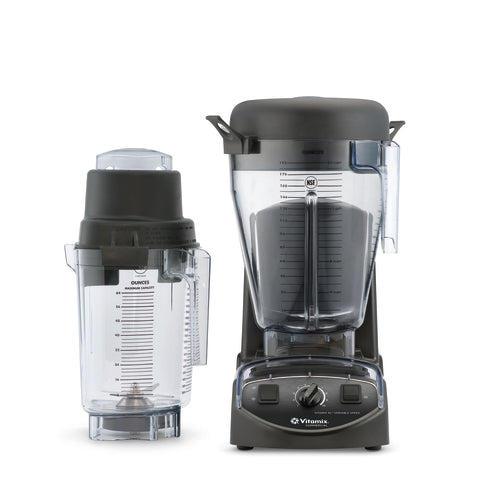 XL Blender System - Variable Speed  4.2 peak HP, 120v/50/60 Hz, 15.0 amps,- Includes (1) 1.5 gallon clear polycarbonate container complete with XL Blade assembly, lid, and tamper.