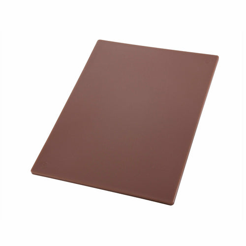 Cutting Board 12'' X 18'' X 1/2'' Thick Polyethylene