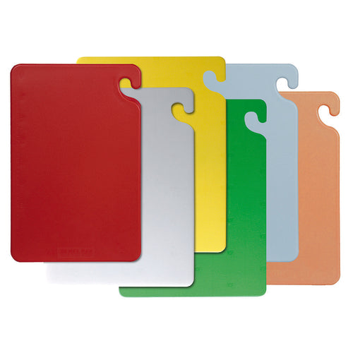 Cut-n-carry Cutting Board Set Includes (6) 12'' X 18'' X 1/2'' Boards