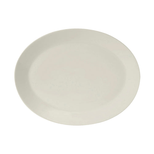 Platter 13'' x 10-1/8'' oval