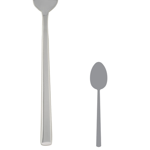 Tea Spoon 5-5/8'' 18/10 stainless steel