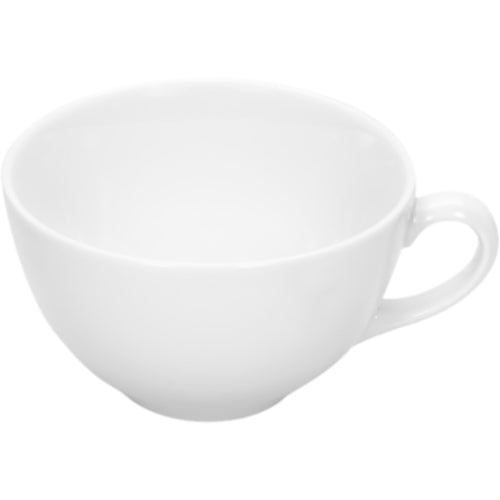 Cup, 11.8 oz.,  White, Smart by Bauscher