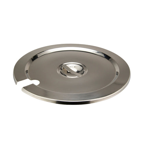 Inset Cover For 11 Quart Heavy Weight Stainless Steel