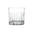 OF Tumbler Glass, 10.5 oz., 3.375''H, EcoCrystal, Crystalline, Clear, RCR Crystal, Timeless