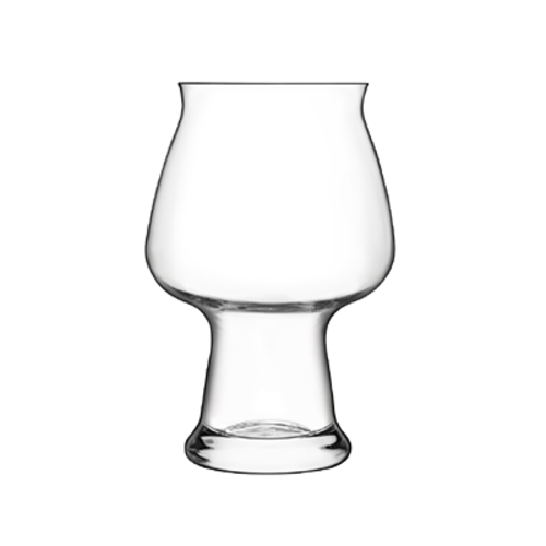 Cider Glass, 17 oz., 5-3/4''H x 3-4/5''W, Birrateque by Luigi Bormioli