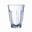 Hi Ball Glass, 13-1/2 oz., fully tempered, glass, Arcoroc, Arcadie (H: 5''  T: 3 11/16'' M: 3 11/16''  B:  2-1/4'')