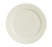 Service Plate, 11-7/8'' dia., round, wide rim, bone china, Chef & Sommelier, Infinity