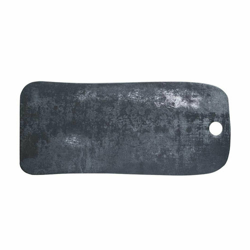 Cheforward Lapis Board, 20-1/8''L x 9''W, large, rectangular, grey granite