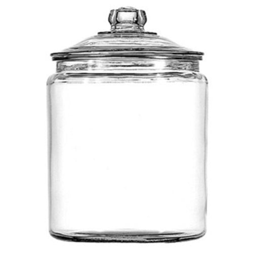 Jar 1 Gallon 7-3/8''W X 10''H
