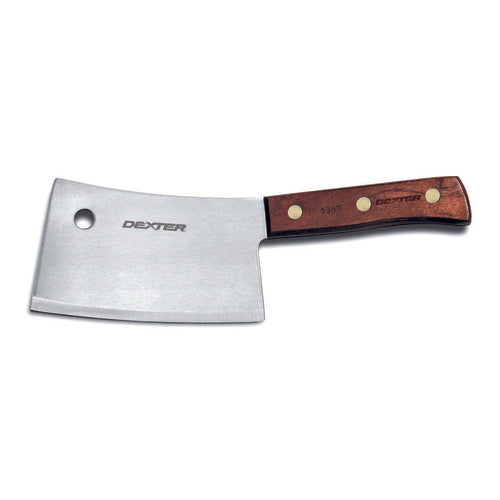 Traditional (08070) Cleaver 7'' X 1-1/2'' High-carbon Steel